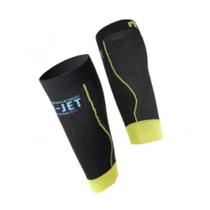 Mico Oxijet Compression Calf Black/Pink & Black/Blue