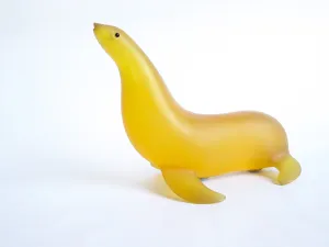 Mid Century Modern  Seal Sculpture -  by Sascha Brastoff