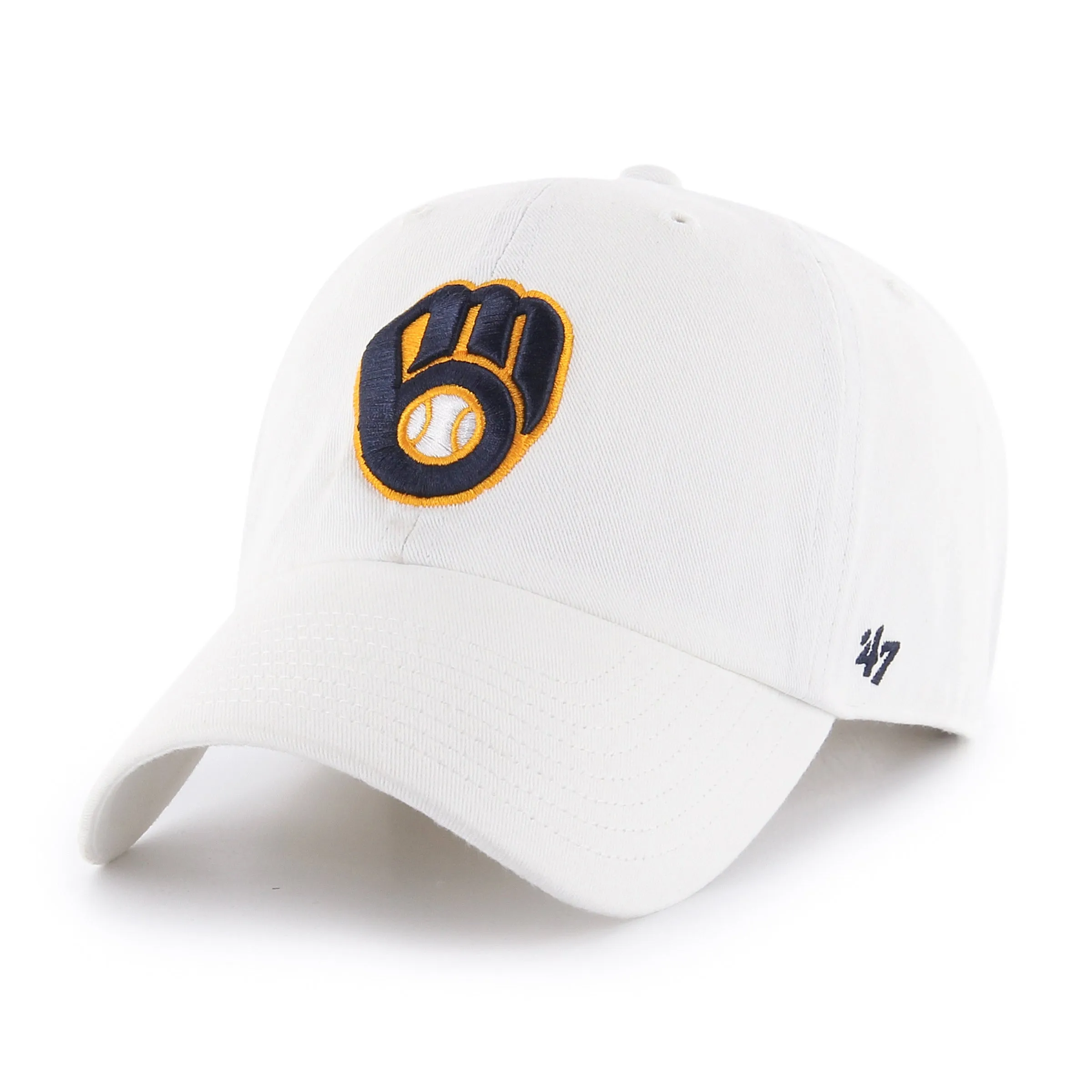 MILWAUKEE BREWERS '47 CLEAN UP
