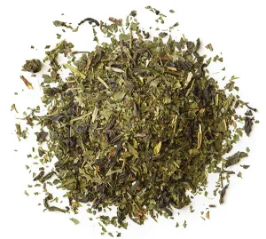 Mint Green Tea