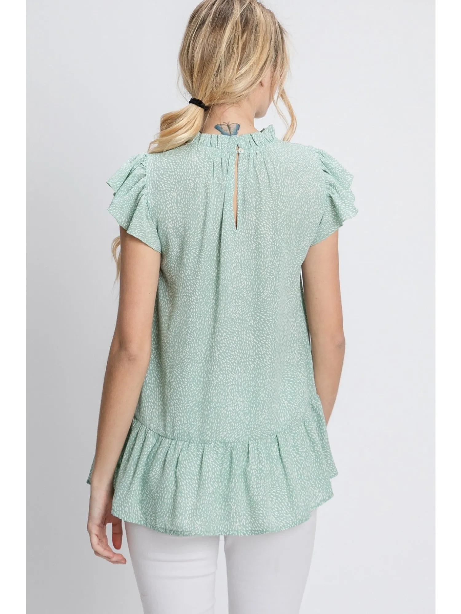 Mint To Be Top