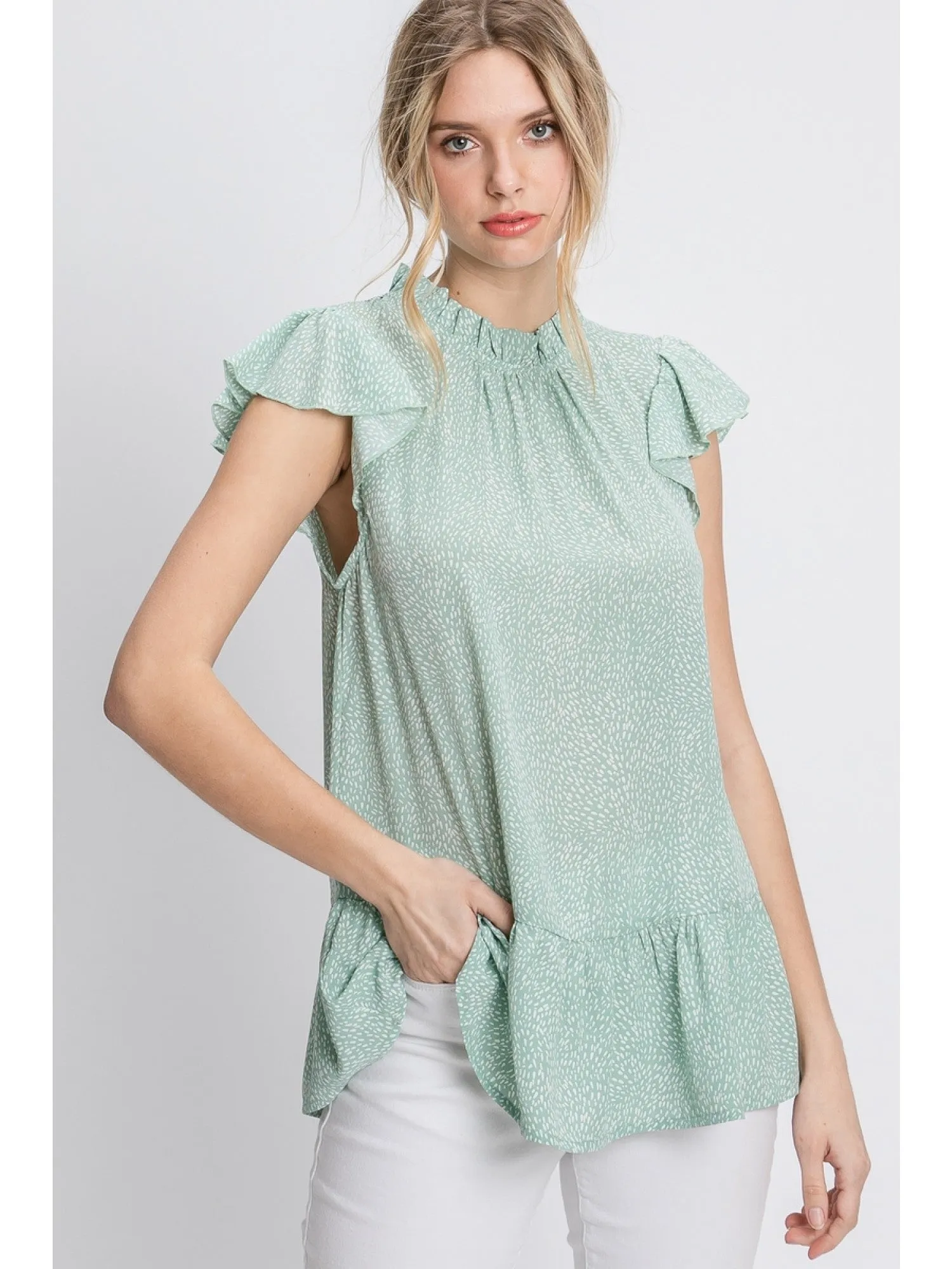 Mint To Be Top
