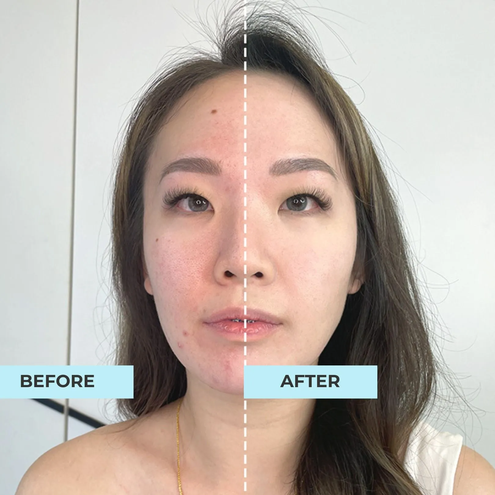 Miracle Skin Velvet Touch Loose Powder NO.1