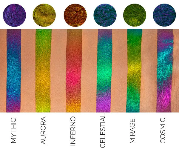 MIRAGE CHROMASHIFT PIGMENT
