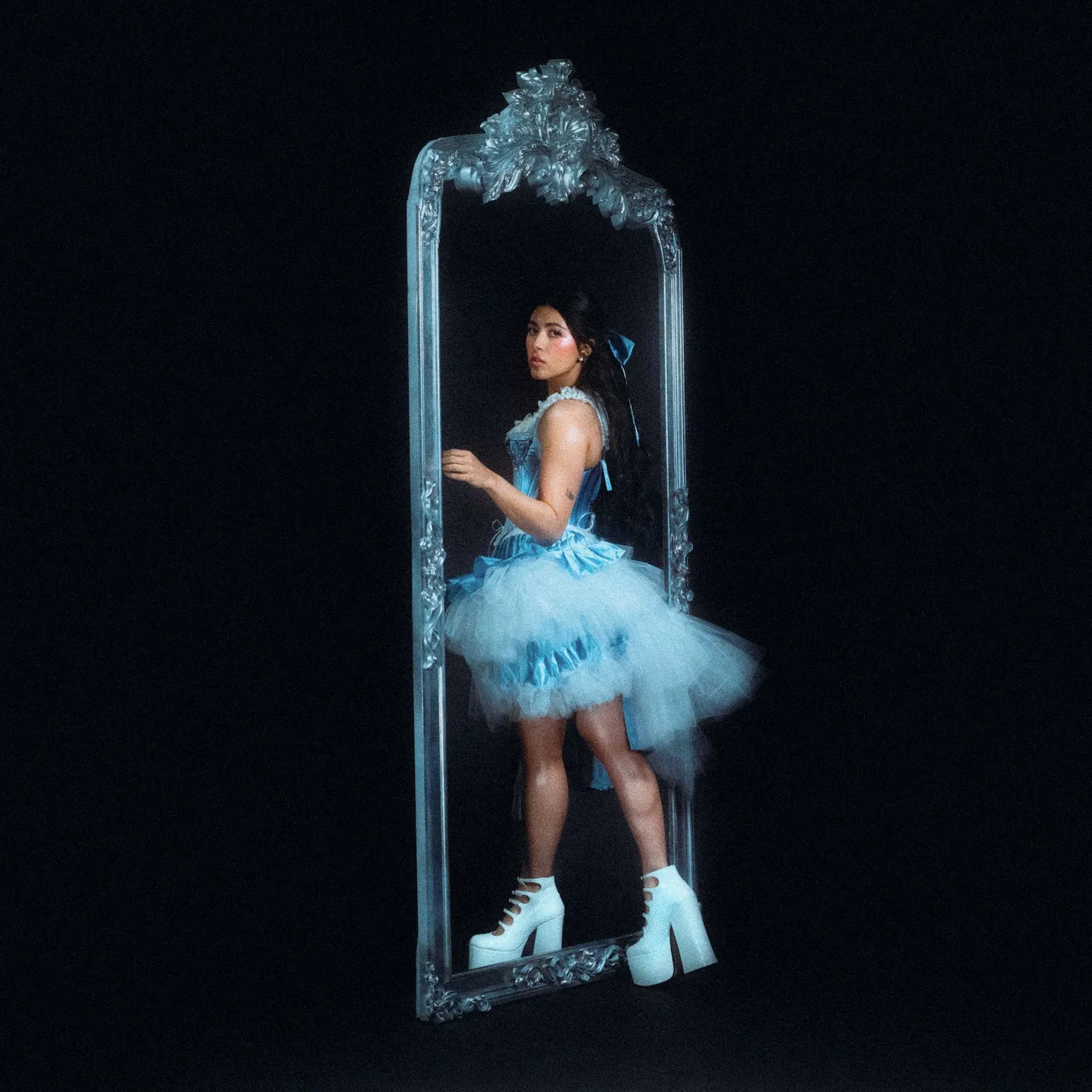 Mirror Starts Moving Without Me [Digital]