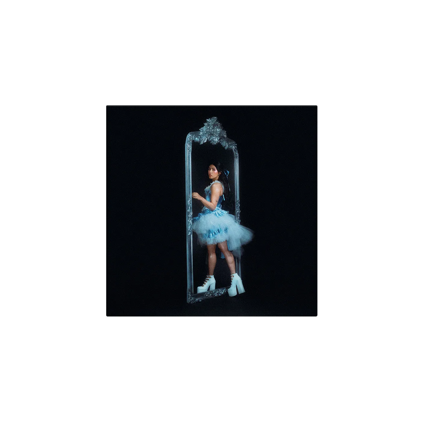 Mirror Starts Moving Without Me [Digital]