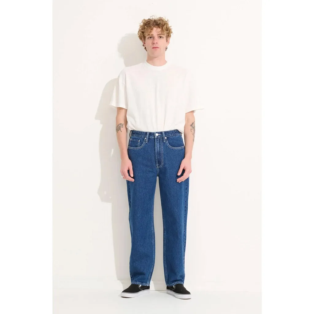 MISFIT MEN'S MAKERS RELAXED JEAN - INDIGO