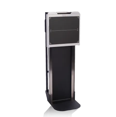 Mobile Trans-Former® Grid Cabinet