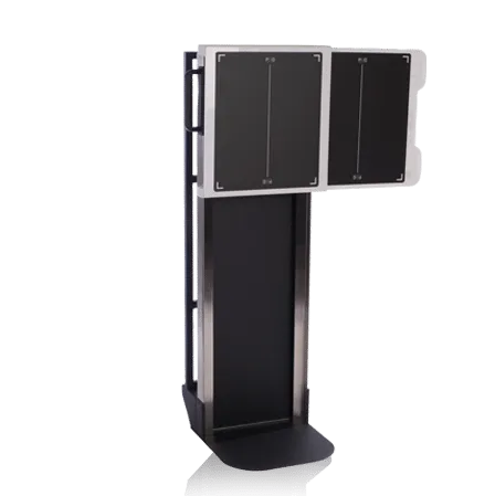 Mobile Trans-Former® Grid Cabinet