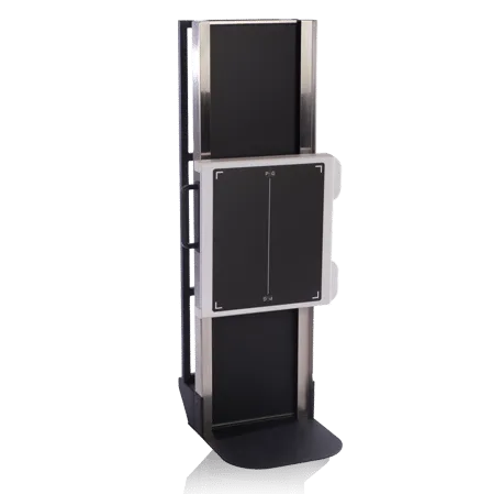 Mobile Trans-Former® Grid Cabinet