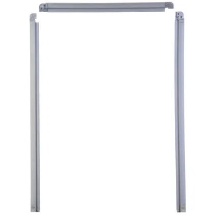 Modular American Panel Gasket (38" x 76-1/2") - Part #15982 - Three-Sided - Profile 516