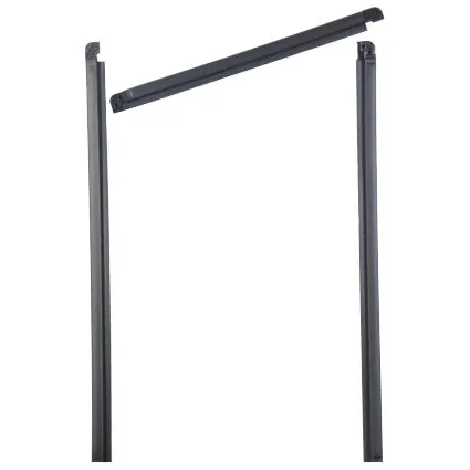 Modular American Panel Gasket (38" x 76-1/2") - Part #15982 - Three-Sided - Profile 516