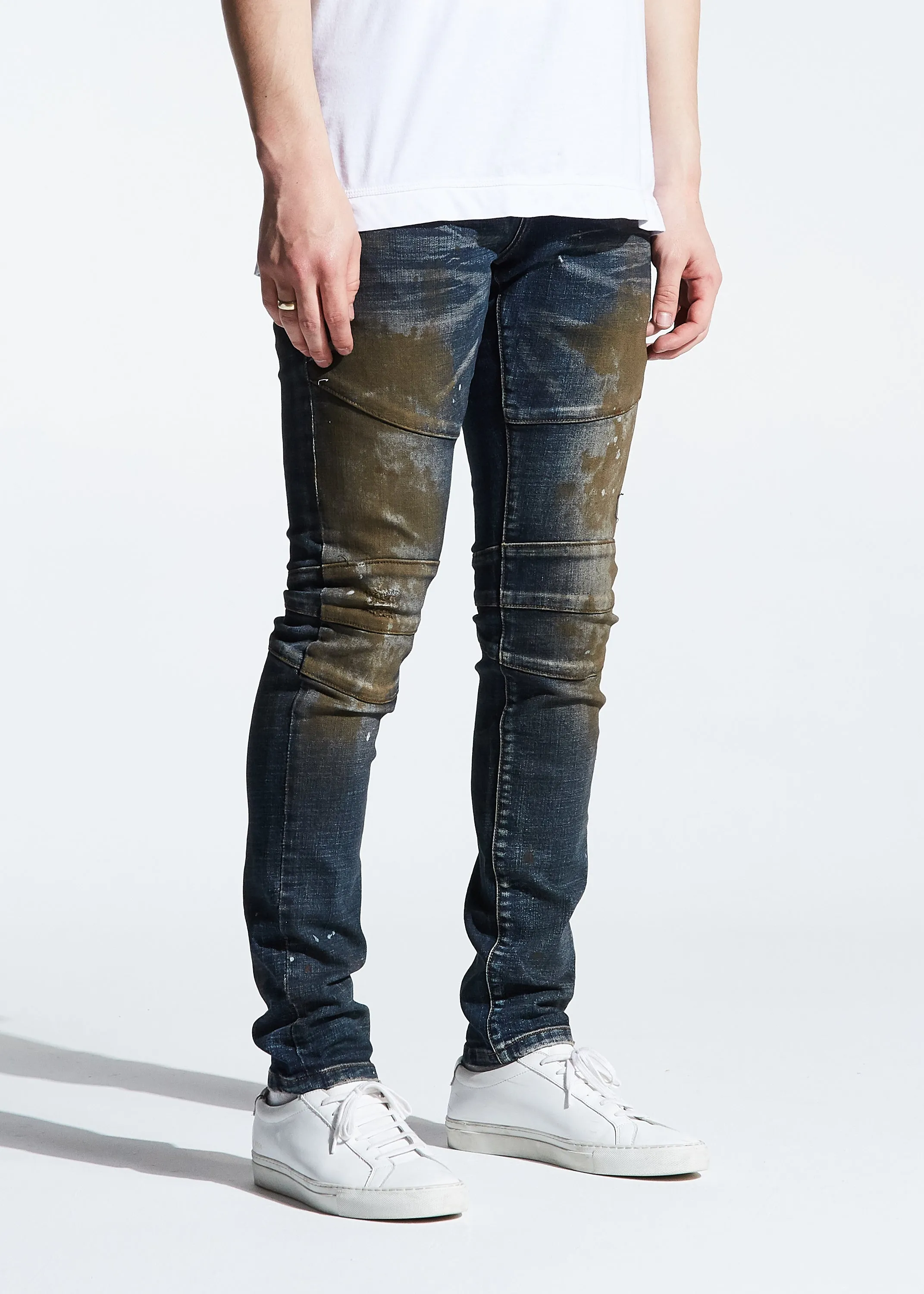 Montana Denim (Dark Indigo Oil)