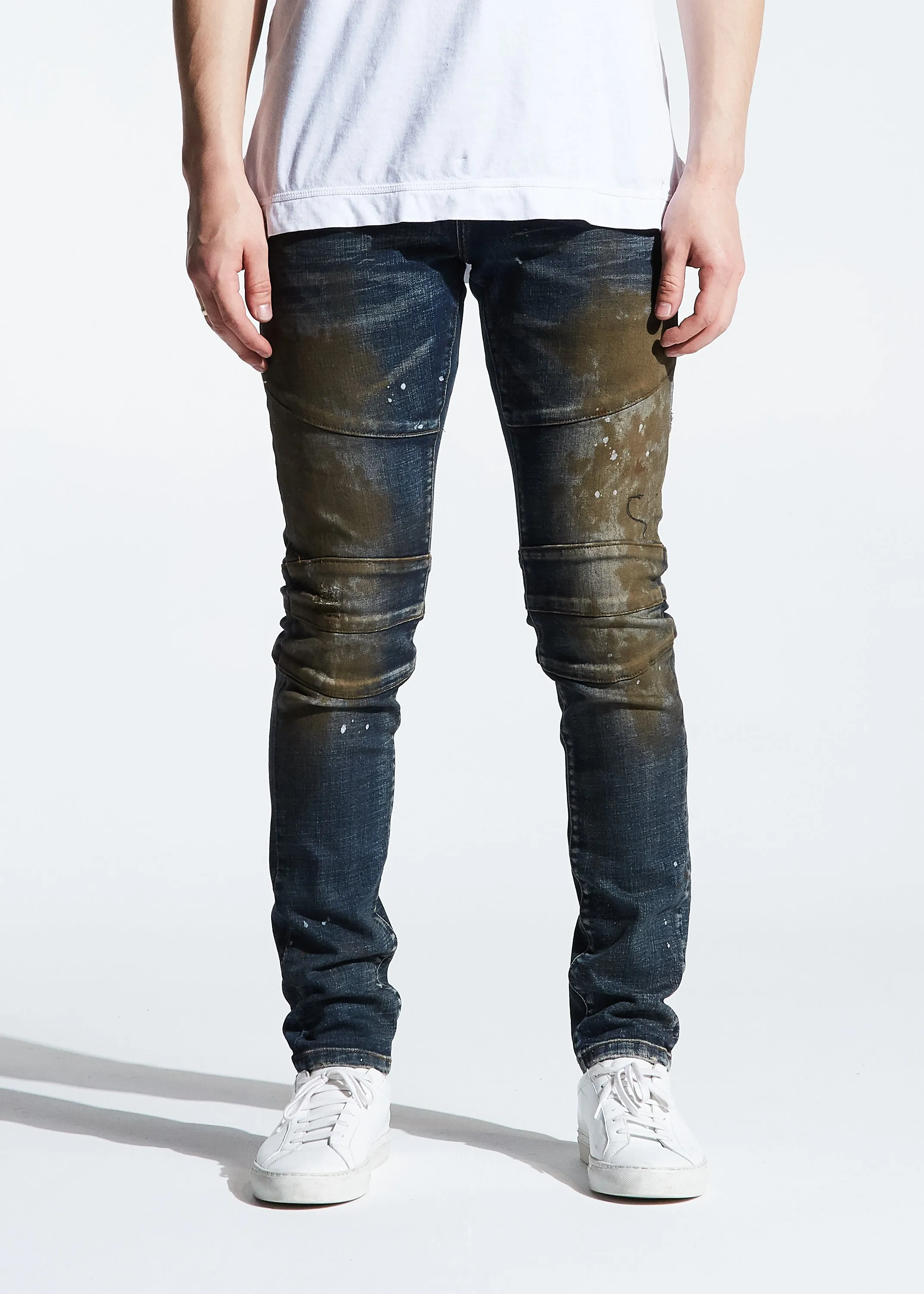 Montana Denim (Dark Indigo Oil)