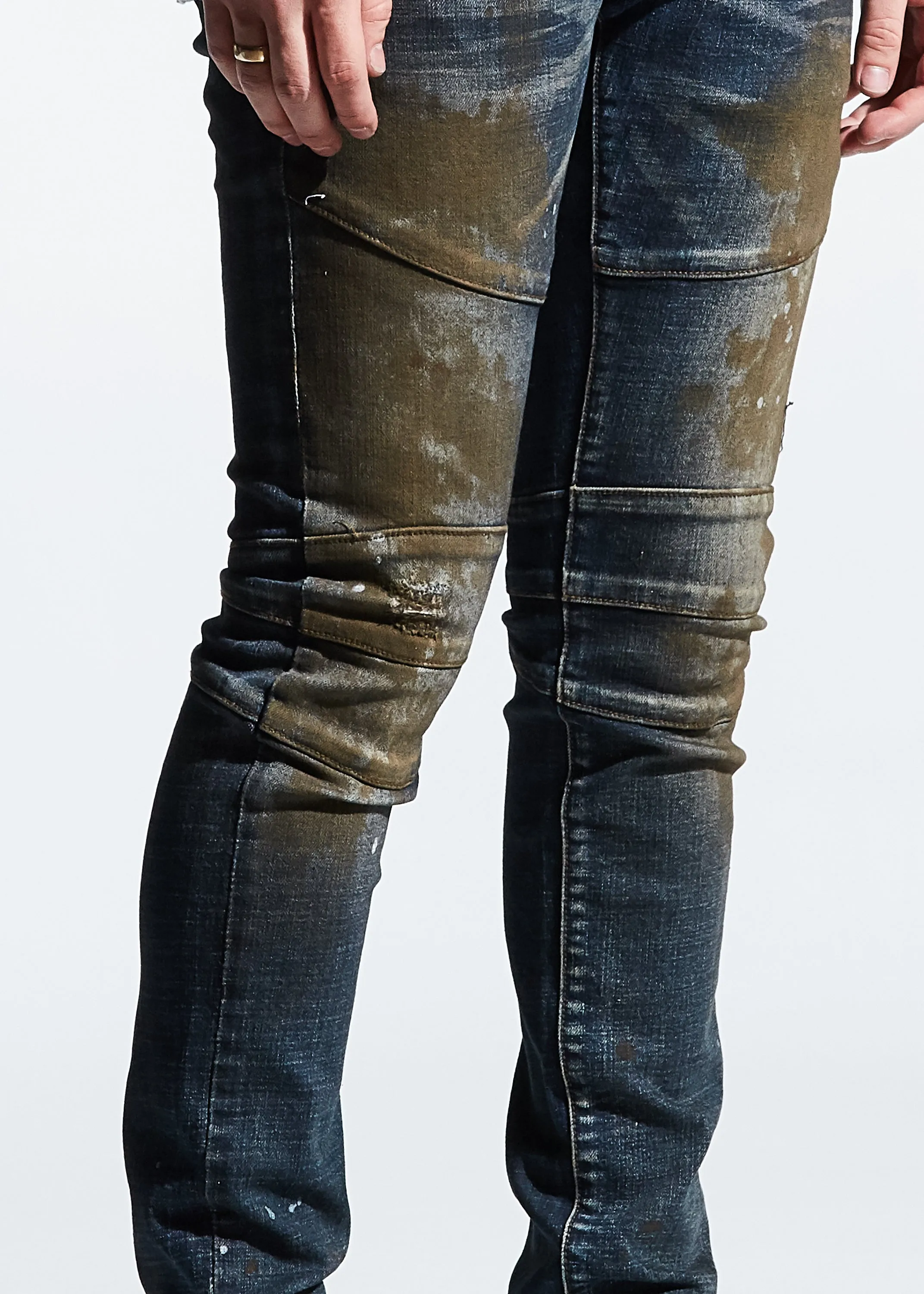 Montana Denim (Dark Indigo Oil)