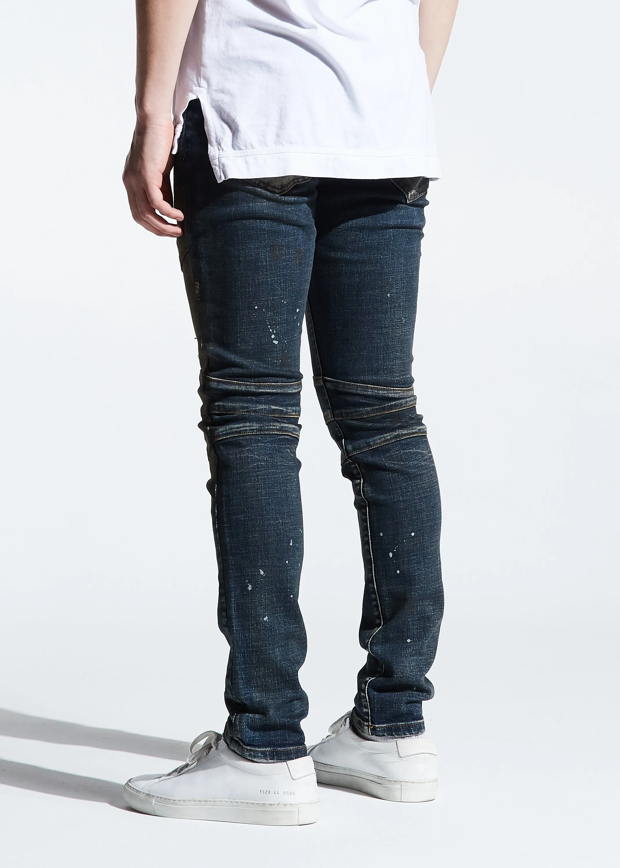 Montana Denim (Dark Indigo Oil)