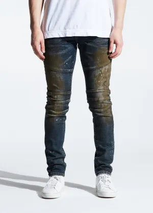 Montana Denim (Dark Indigo Oil)