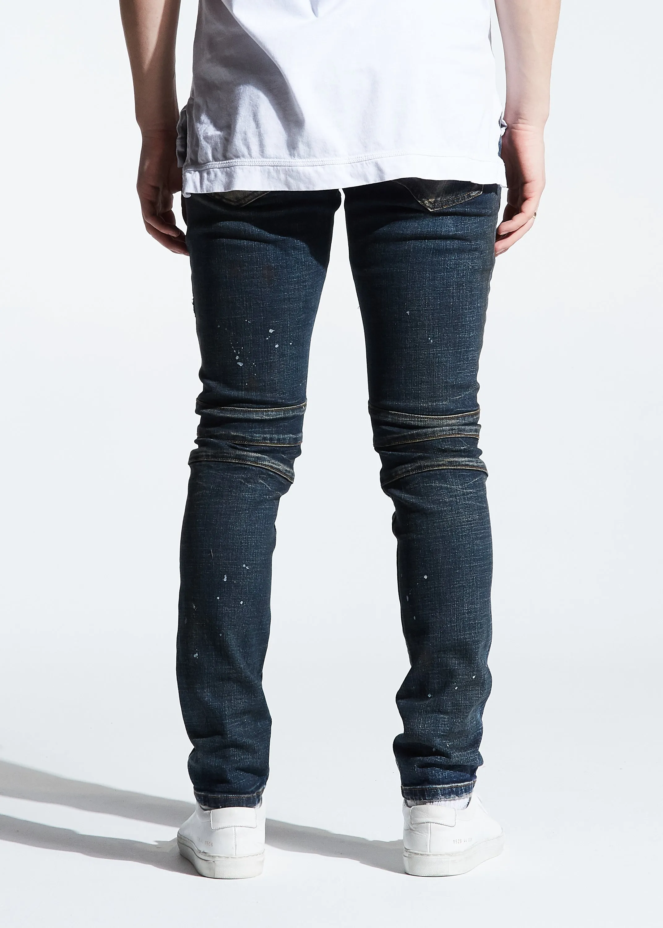 Montana Denim (Dark Indigo Oil)
