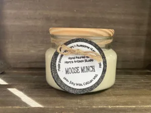 Moose Munch Candle