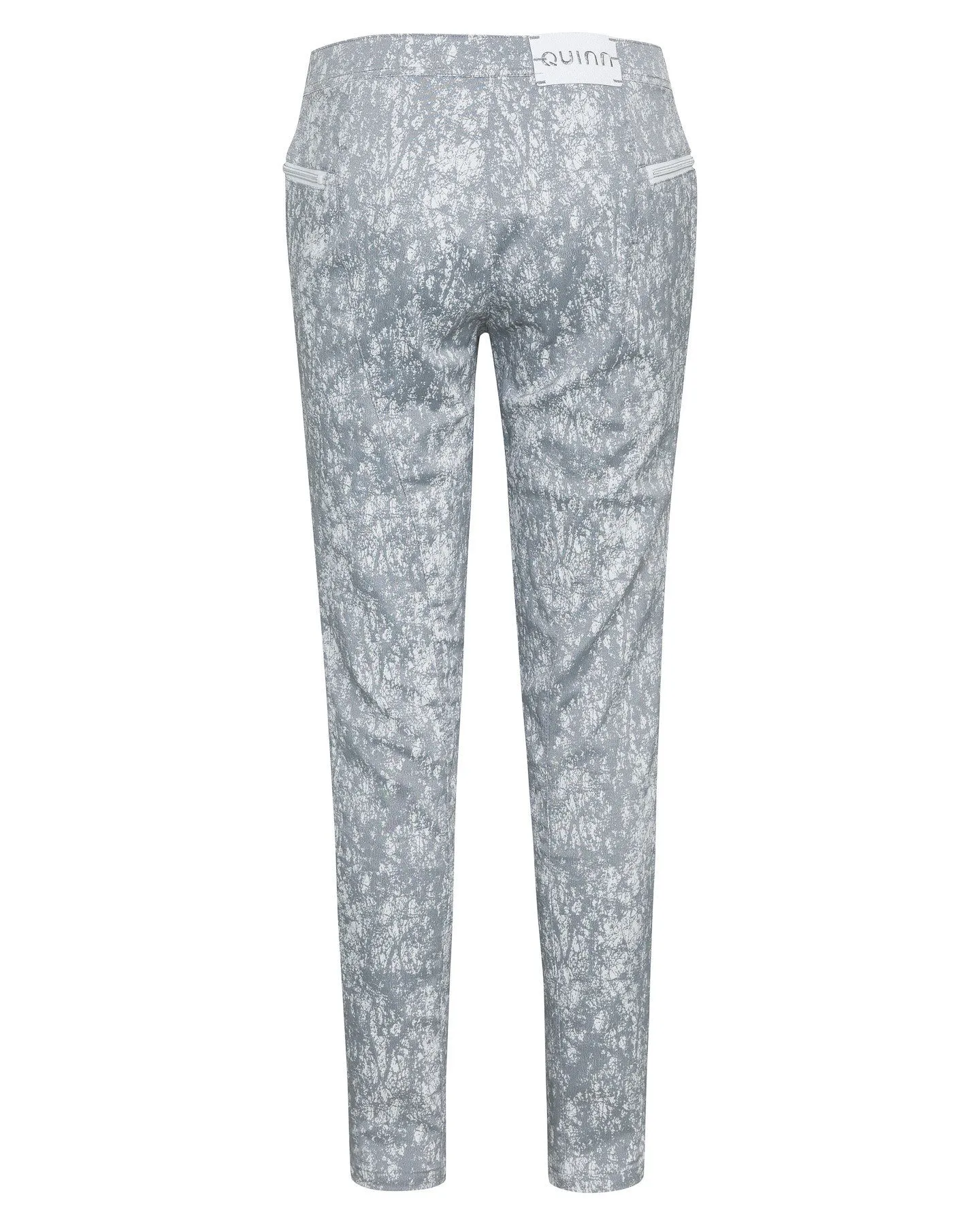 Morgana Paneled Skinny Pant