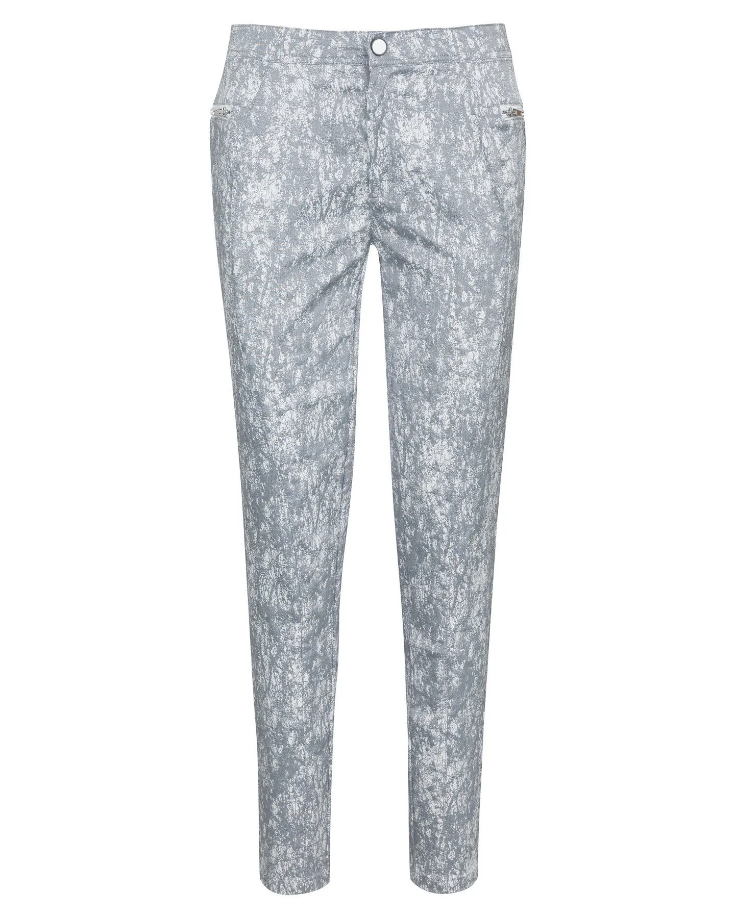 Morgana Paneled Skinny Pant