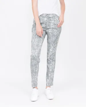 Morgana Paneled Skinny Pant