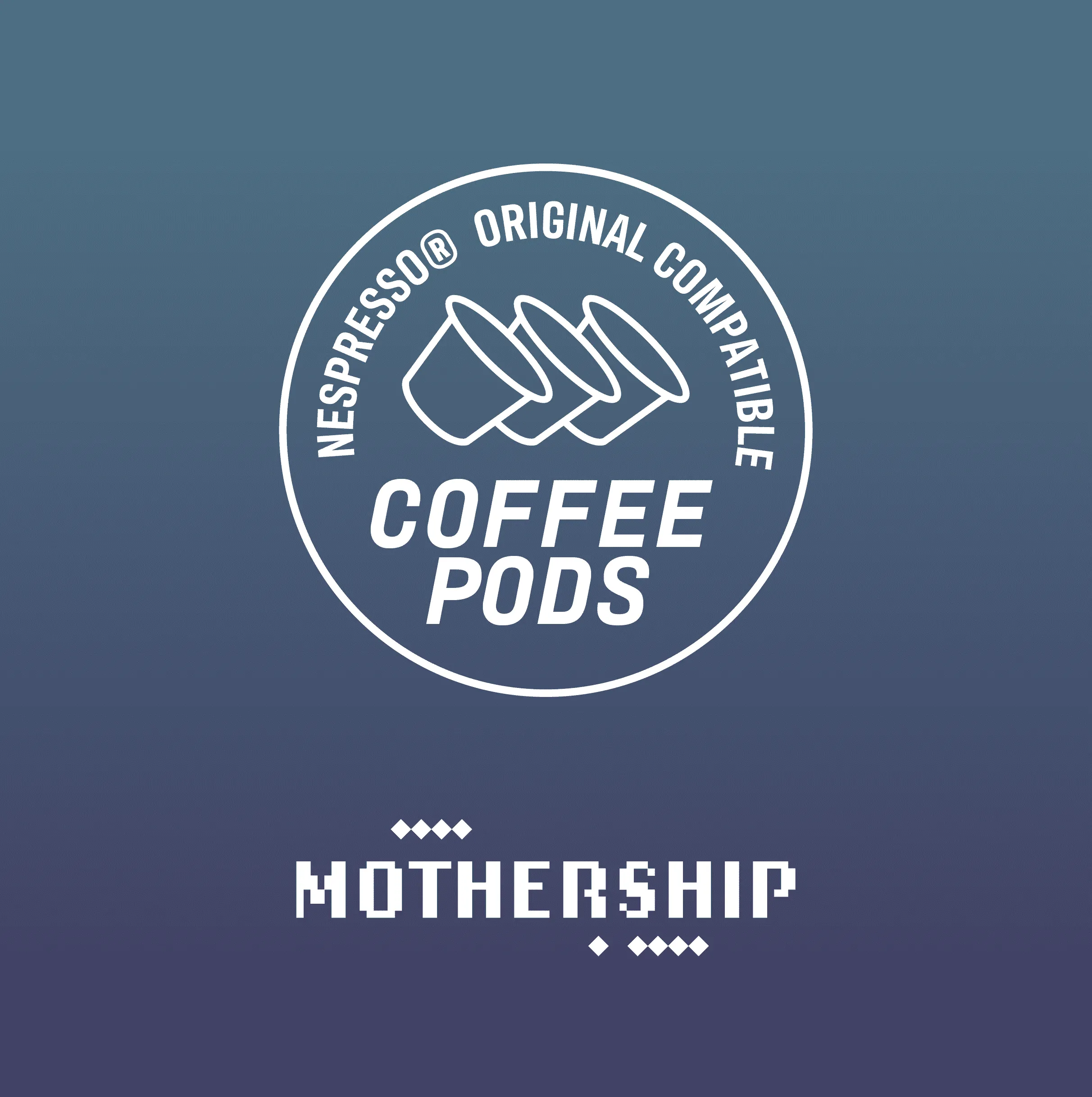 Mothership Blend - 20 Pods Subscription
