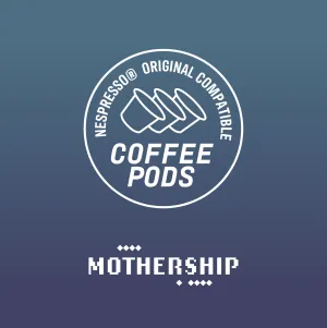Mothership Blend - 20 Pods Subscription