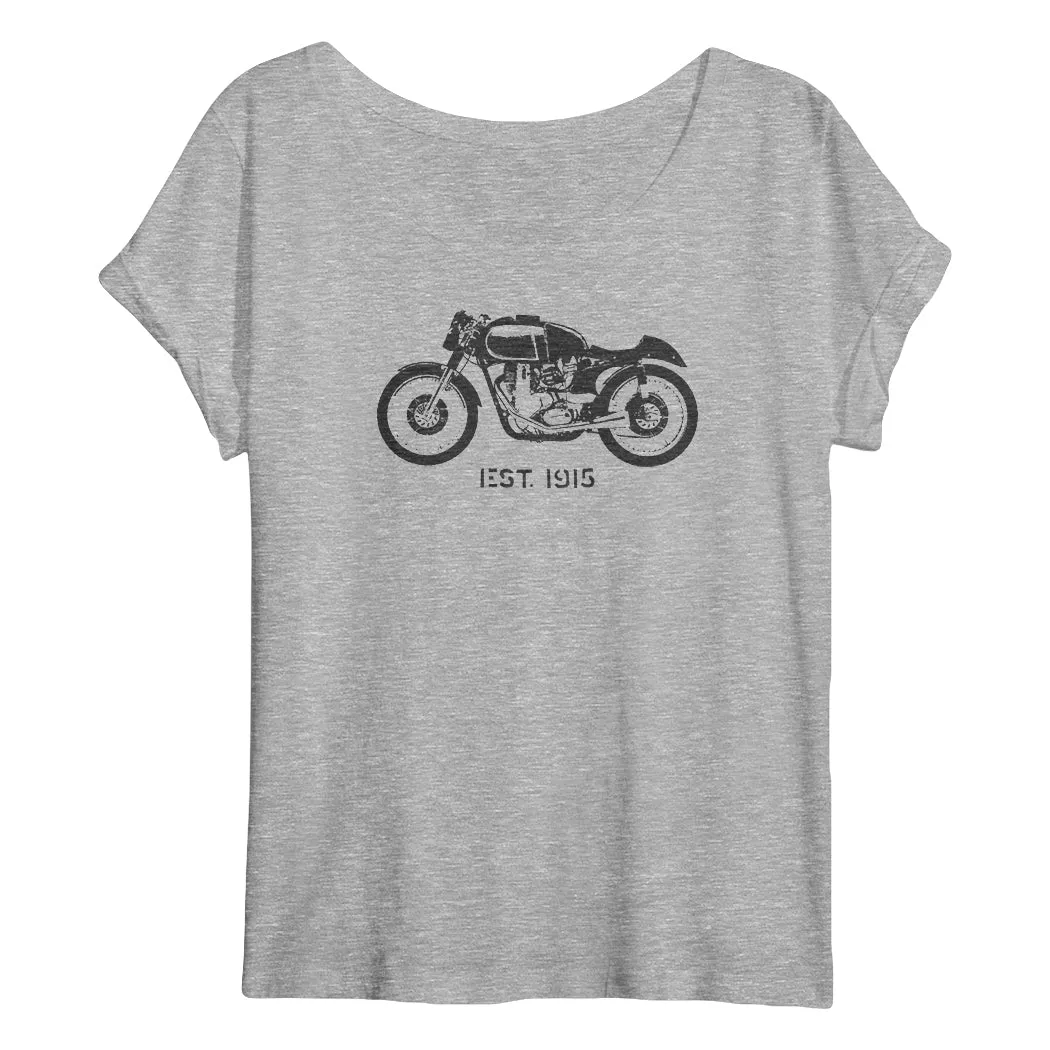 MOTO 1915 Flowy Women's T-Shirt