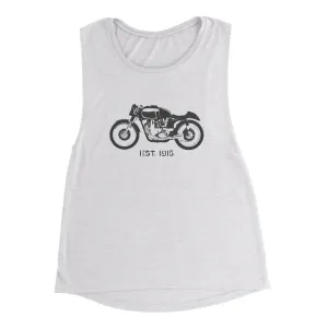 MOTO 1915 Women's Flowy Muscle
