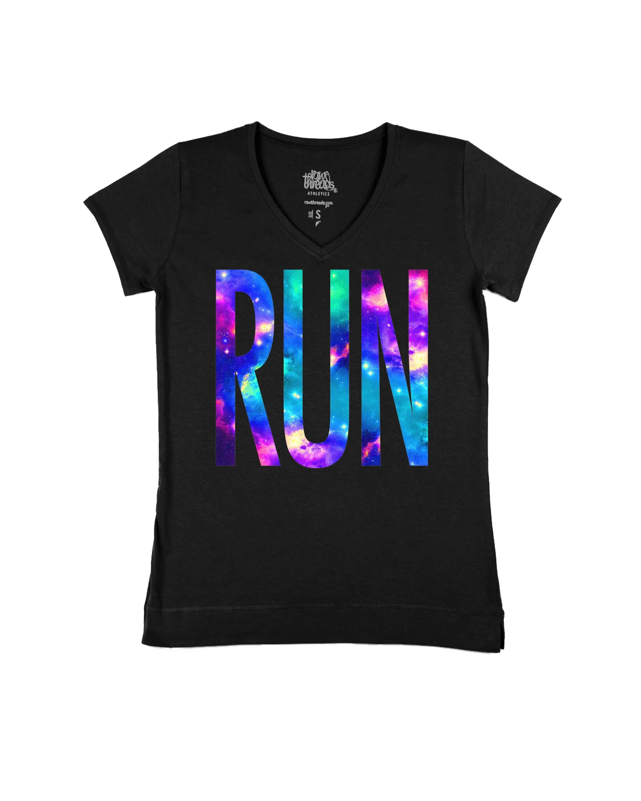 Multi-Colored Galaxy Big Run