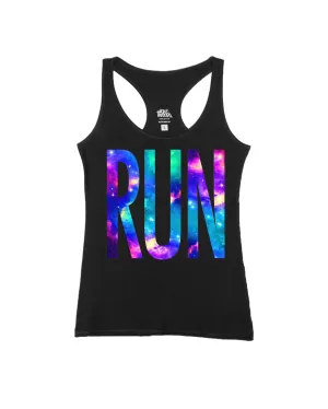 Multi-Colored Galaxy Big Run