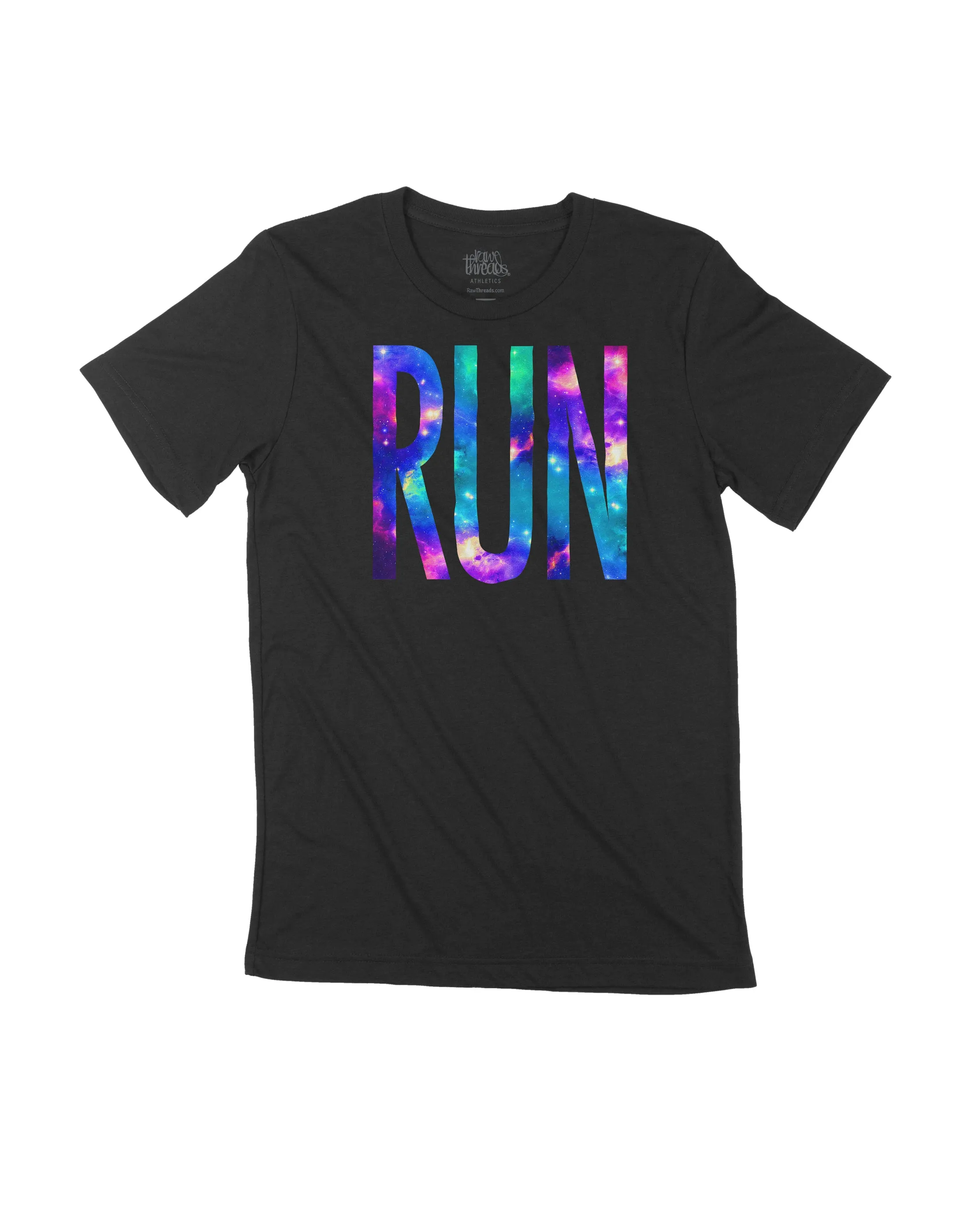 Multi-Colored Galaxy Big Run