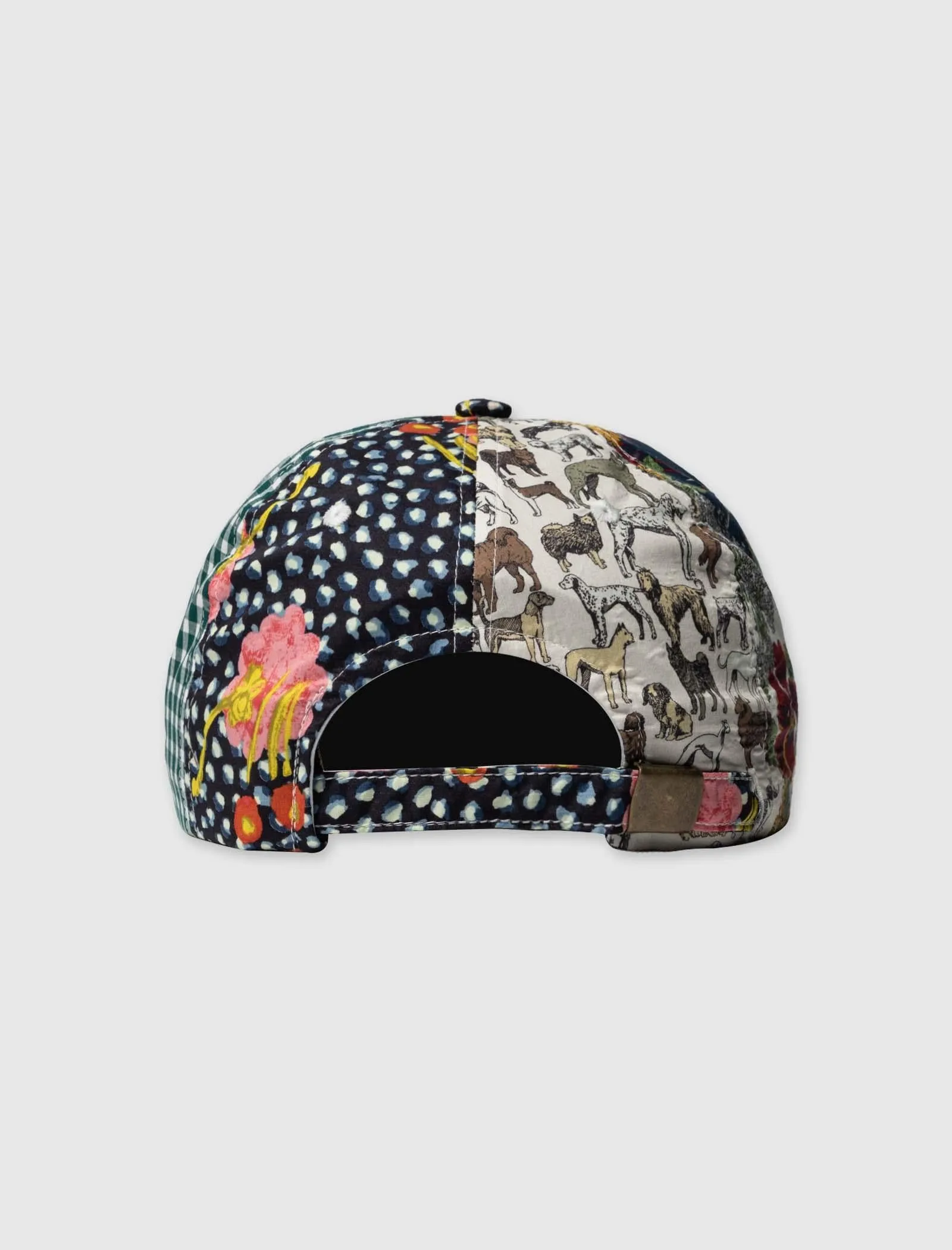 MULTI PANEL HAT