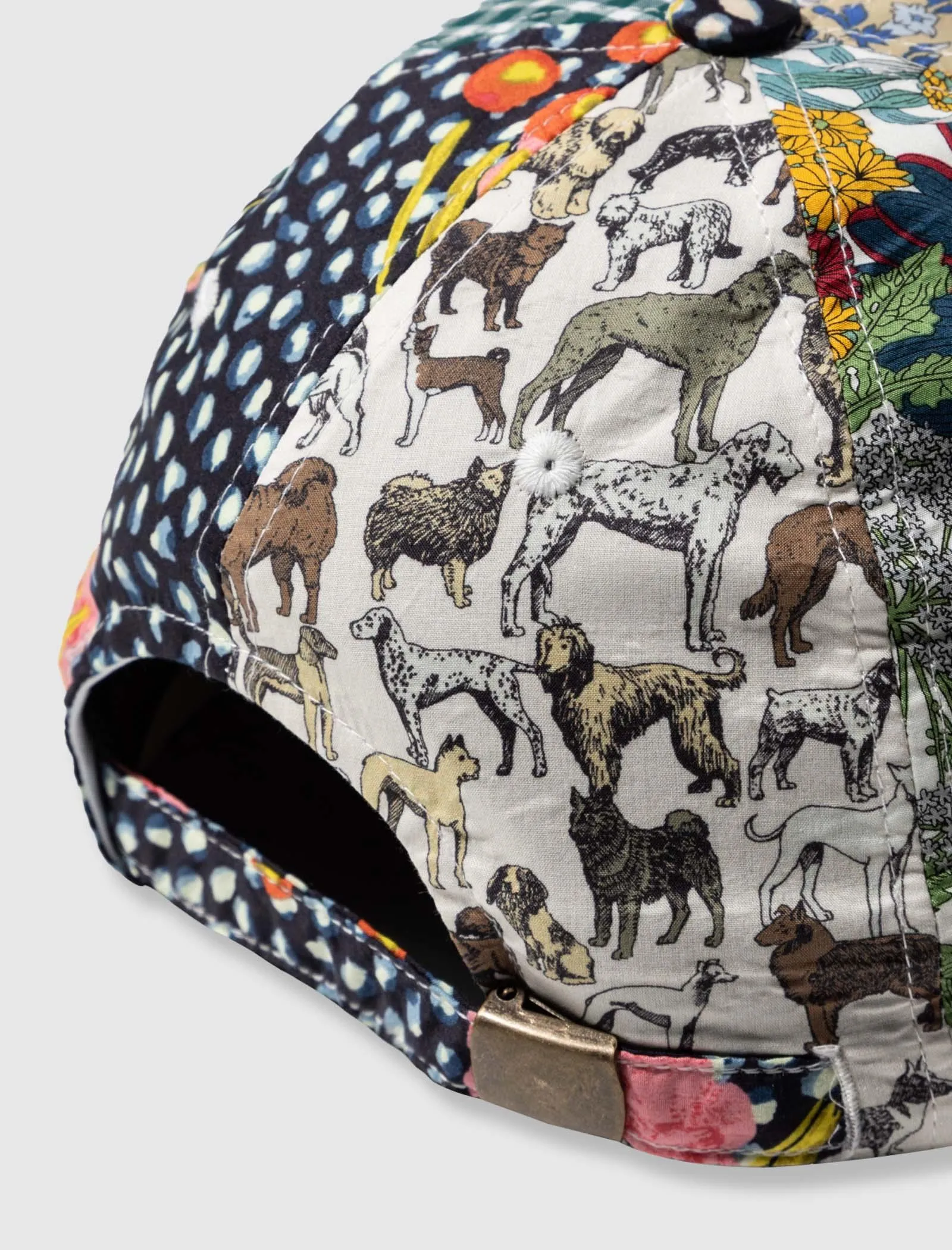 MULTI PANEL HAT