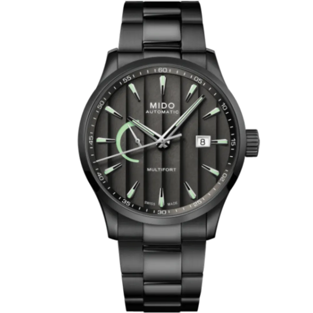 MULTIFORT III POWER RESERVE M0384243306100