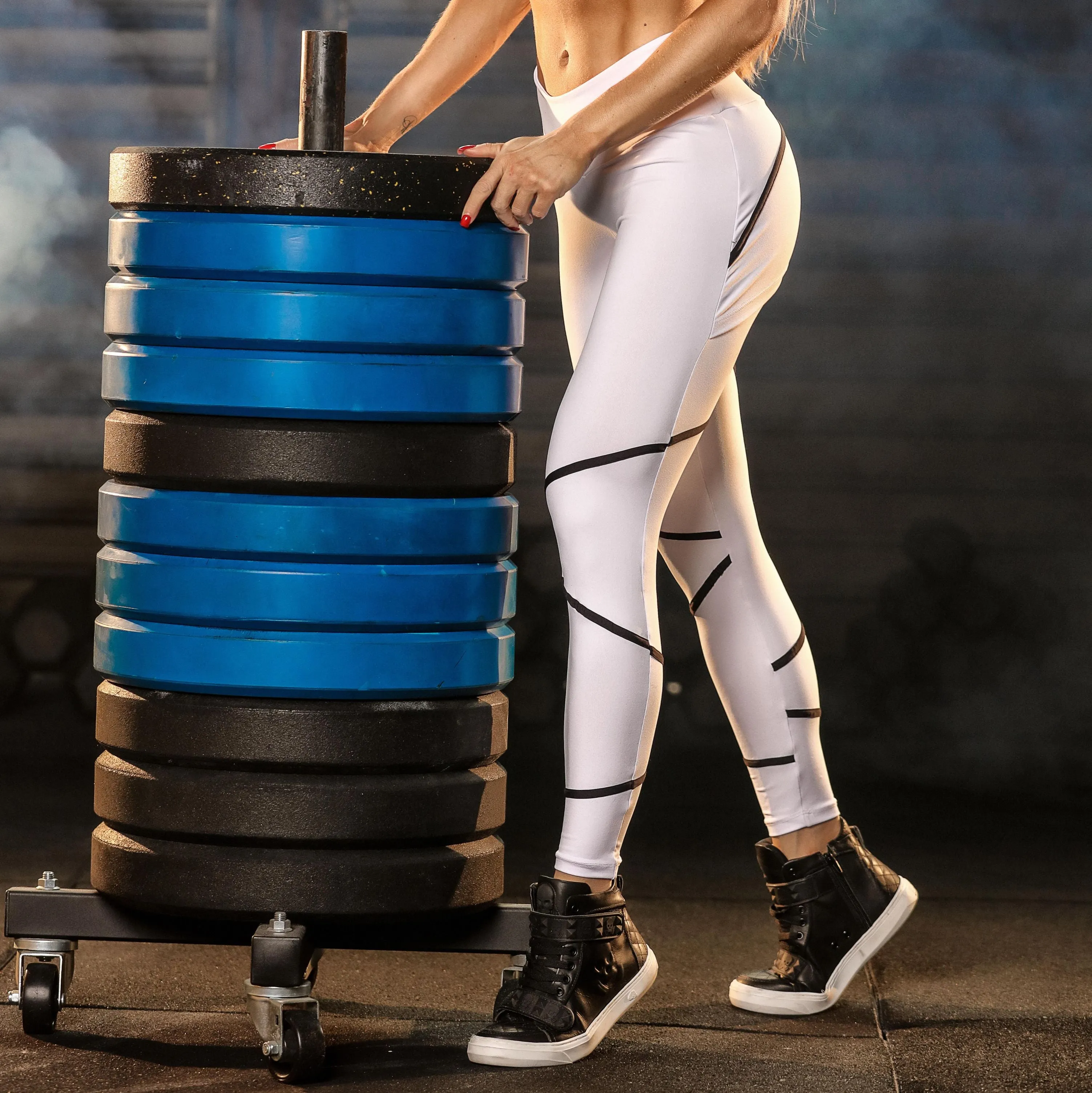 MY SPORTY WEAR DREAM LEGGINGS