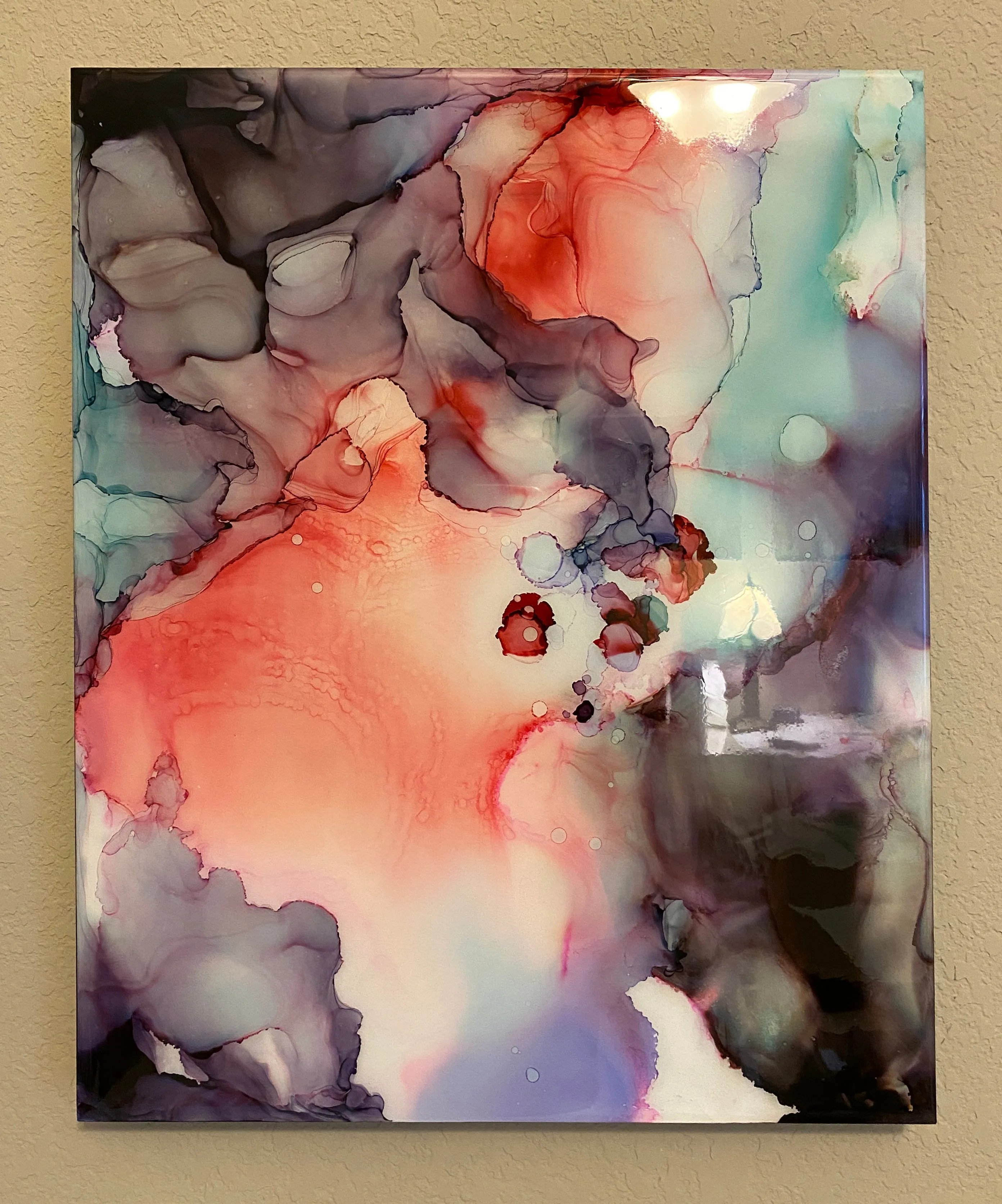 “Mystic" Original (Charity Donation)