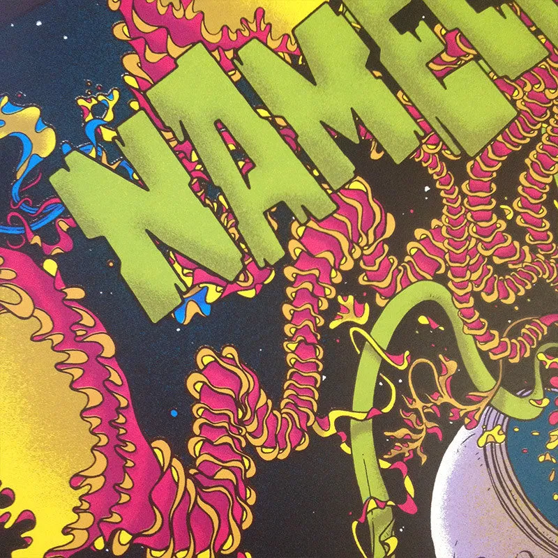 Nameless - James Flames