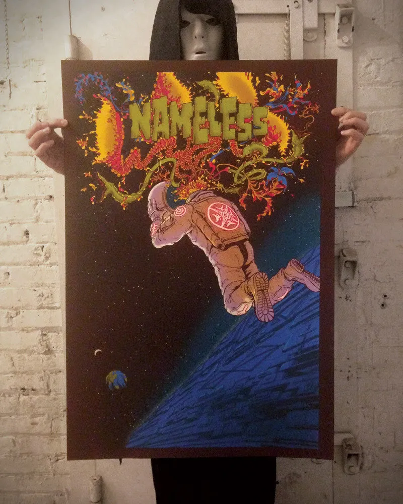Nameless - James Flames
