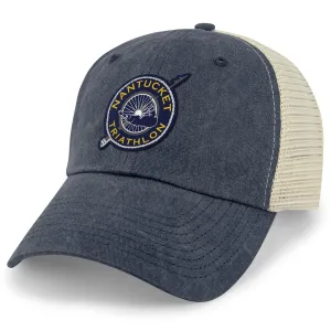 Nantucket Triathlon Relaxed Trucker