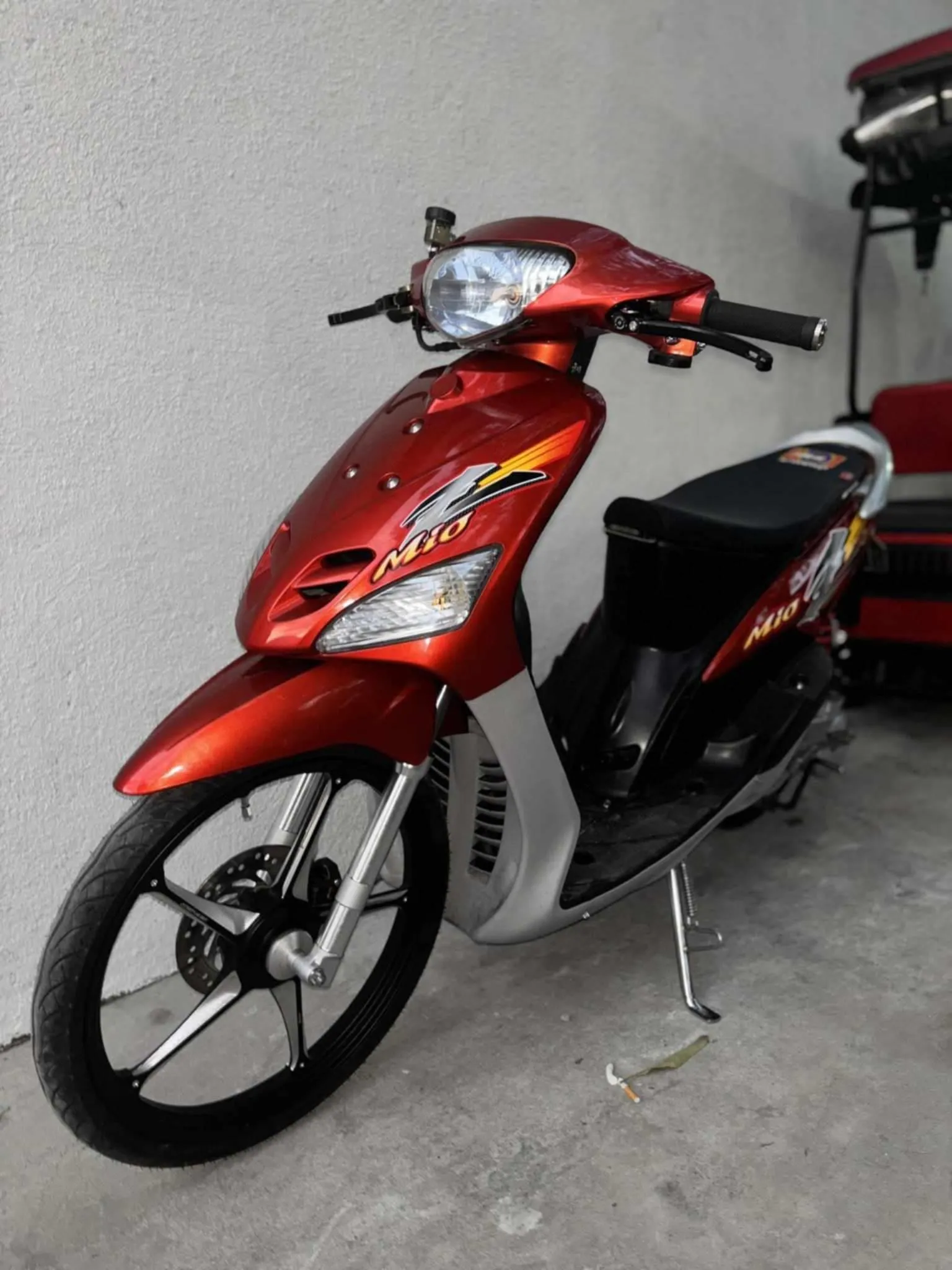 NATHONG FLAT SEAT SPORTY