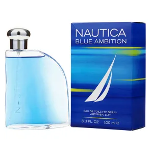Nautica Blue Ambition Perfume For Men EDT 100ml