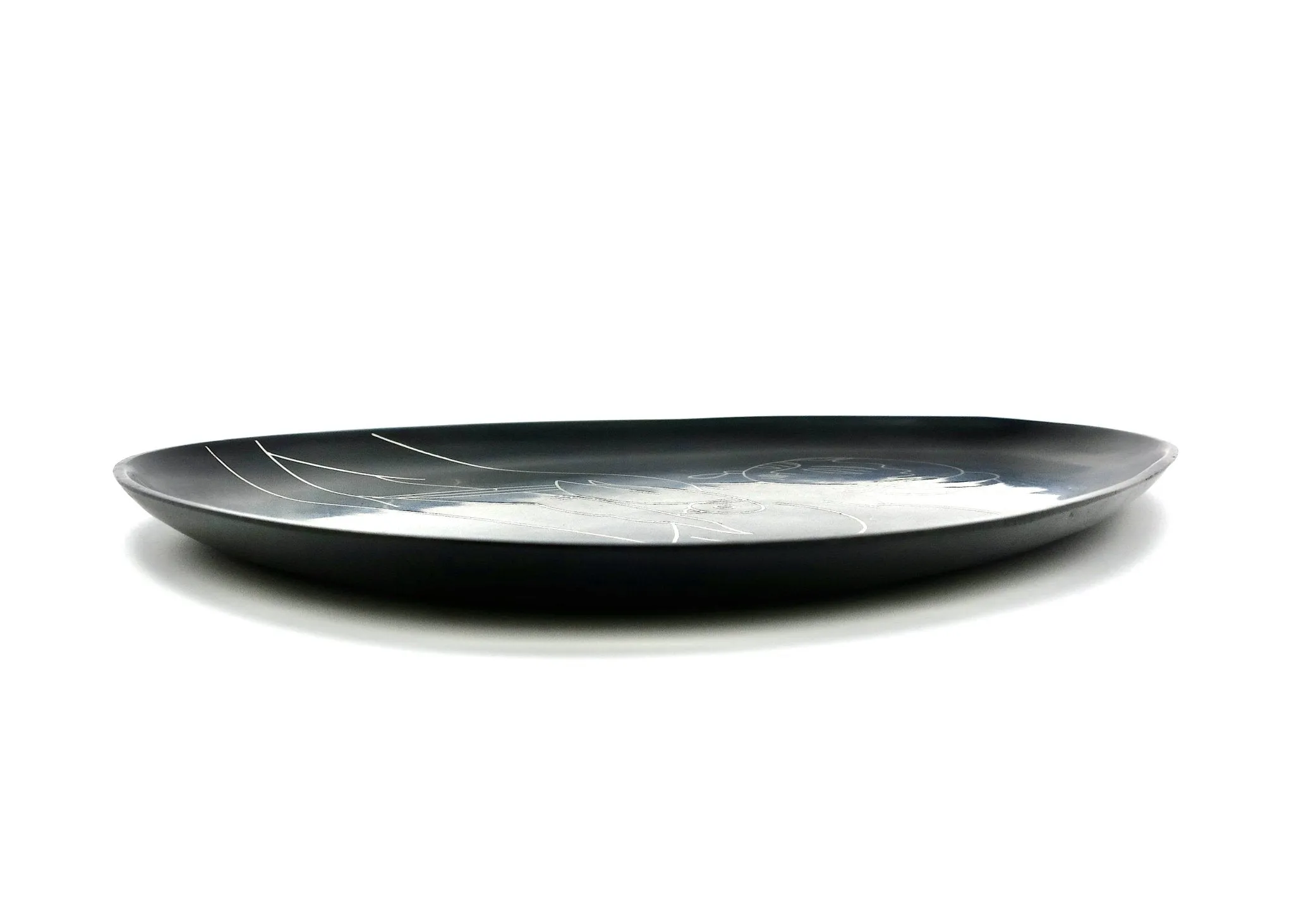 Nayika decorative plate