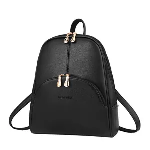 Nevenka Women's PU Leather Backpack