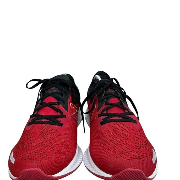 New Balance Dynasoft Pesu MPESUCR Red Running Shoes Sneaker Men's Sz 10EEEE