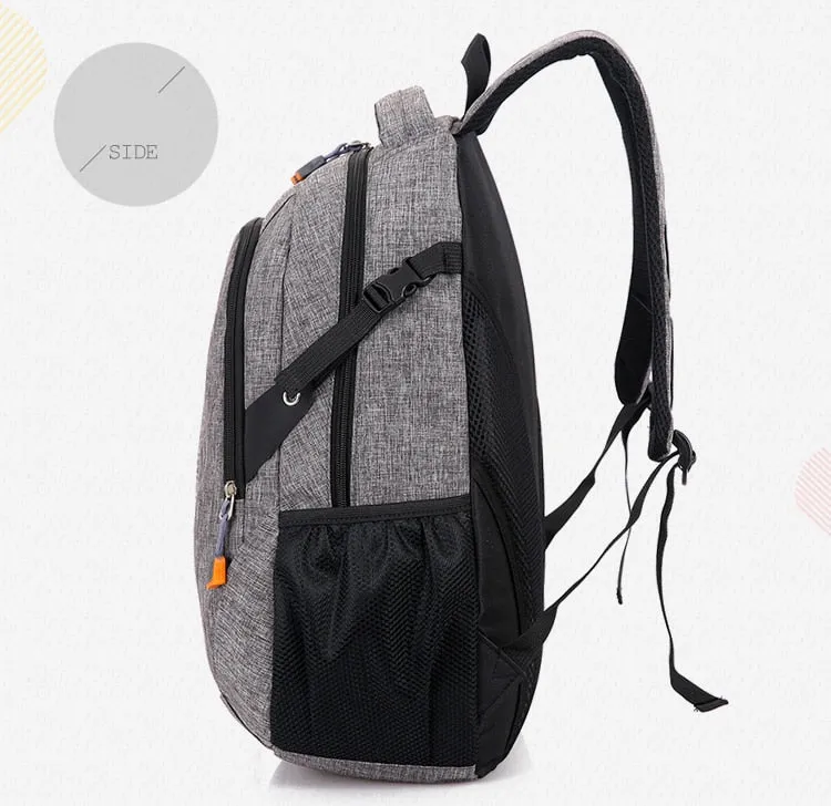 New Fashion Laptop Backpack Computer Bags high school student college students