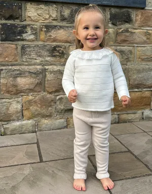New In Exclusive Sadie Artesania Granlei Knitted Tracksuit