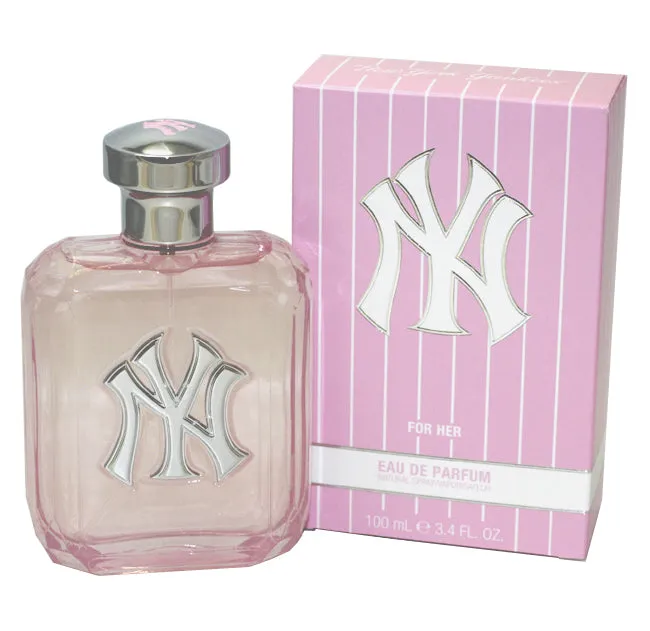 New York Yankees Eau De Parfum for Women