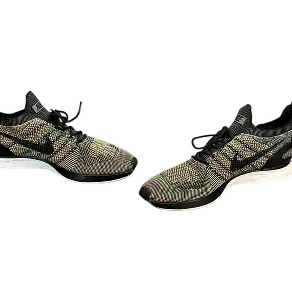 Nike Air Zoom Mariah Flyknit Racer Running Sneaker Athletic Shoe Men 15